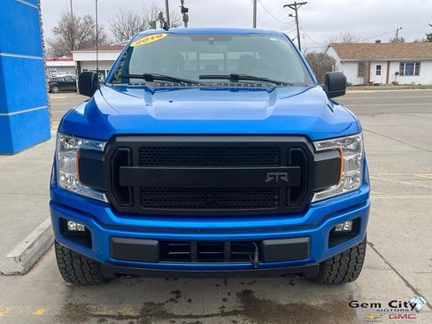 Used 2019 Ford F150 XLT w/ Equipment Group 302A Luxury image 3