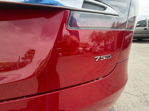 Used 2016 Tesla Model S 75D AWD/4WD image 22