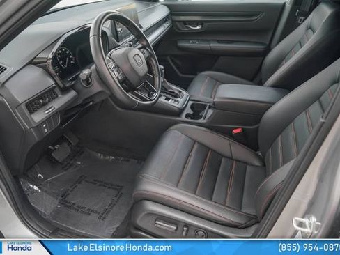 Certified 2025 Honda CR-V Sport-L image 15