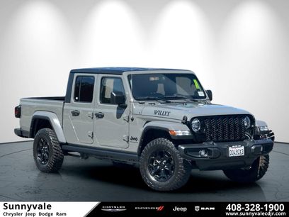 Used 2023 Jeep Gladiator Sport