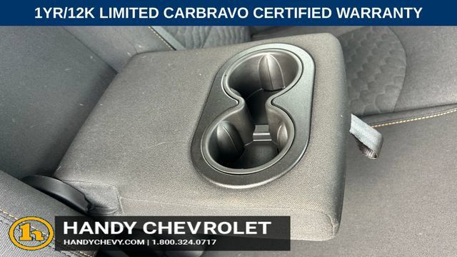 Certified 2018 Chevrolet Equinox LT AWD/4WD image 47