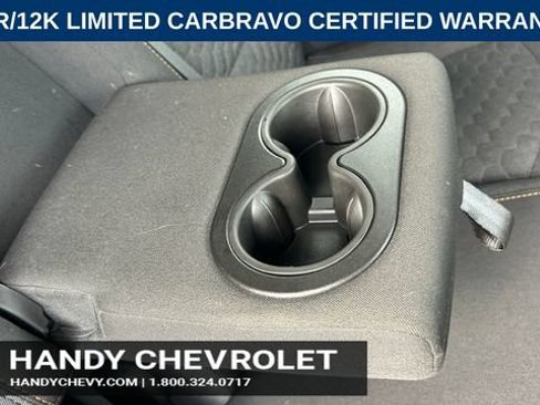 Certified 2018 Chevrolet Equinox LT AWD/4WD image 47