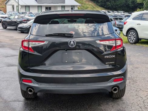 Used 2019 Acura RDX AWD image 5