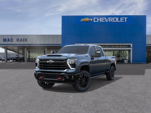 New 2026 Chevrolet Silverado 2500 LTZ w/ LTZ Plus Package AWD/4WD image 8