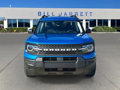 New 2026 Ford Bronco Sport Big Bend