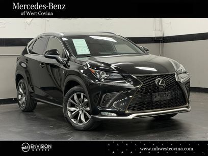 Used 2018 Lexus NX 300 F Sport w/ F Sport Premium Package