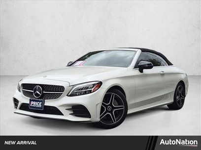 Used 2020 Mercedes-Benz C 300 Cabriolet