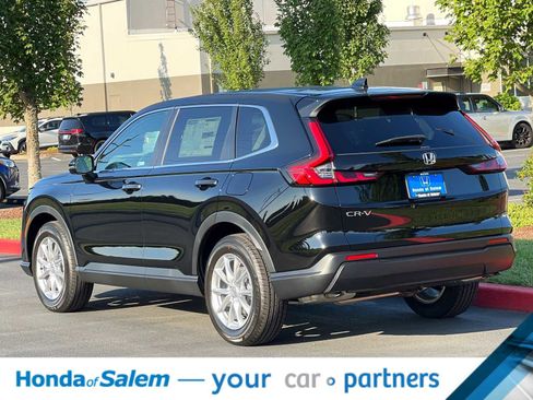 New 2026 Honda CR-V EX image 6