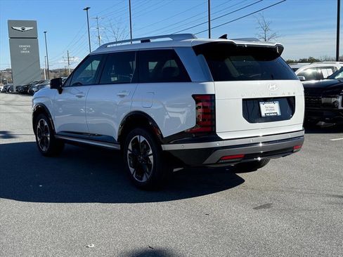New 2026 Hyundai Palisade Limited FWD image 5