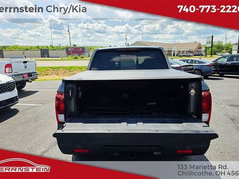 Used 2019 Honda Ridgeline RTL-E image 27