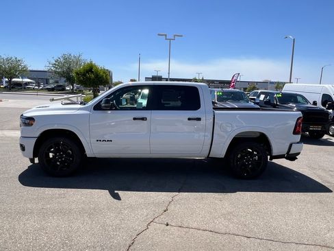 New 2026 RAM 1500 Laramie AWD/4WD image 3