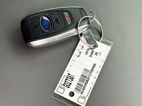 New 2026 Subaru Crosstrek 2.0i Premium image 36