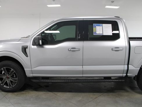 Used 2021 Ford F150 XLT w/ Equipment Group 302A High AWD/4WD image 6