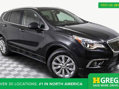 Used 2017 Buick Envision Essence