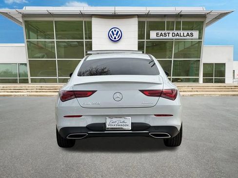 Used 2022 Mercedes-Benz CLA 250 4MATIC image 4