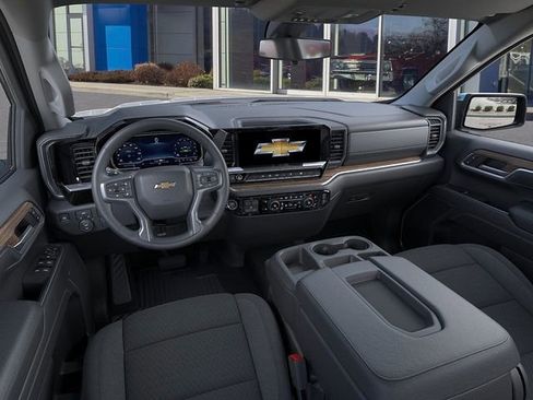 New 2026 Chevrolet Silverado 1500 LT AWD/4WD image 15