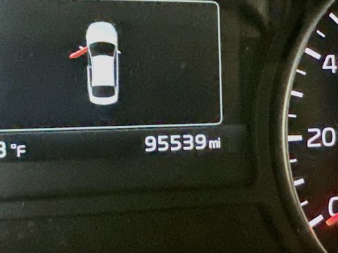 Used 2017 Kia Optima EX FWD image 18