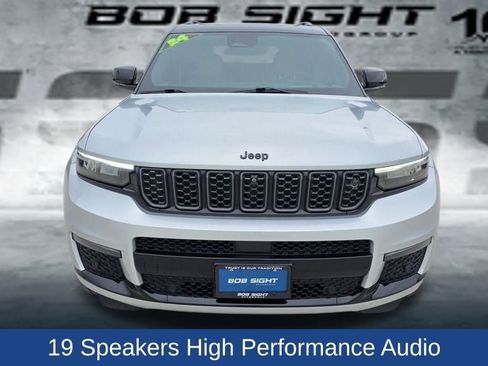 Used 2024 Jeep Grand Cherokee L Summit image 9