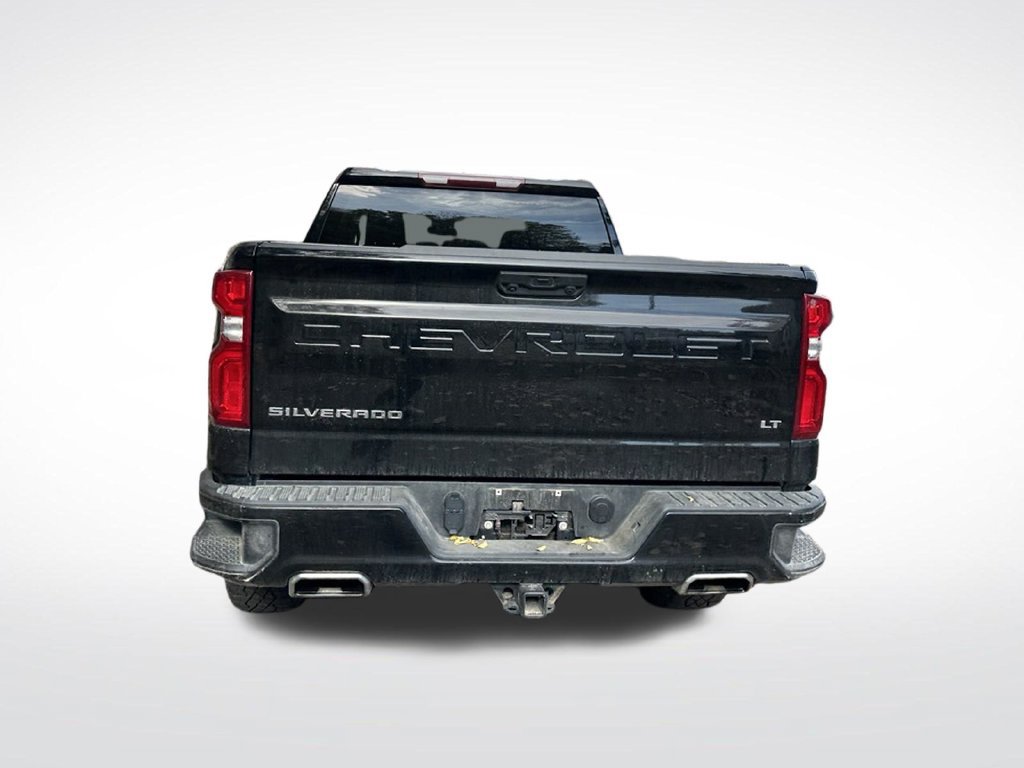 Used 2023 Chevrolet Silverado 1500 LT Trail Boss AWD/4WD image 5