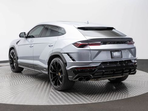 Used 2024 Lamborghini Urus S AWD/4WD image 4