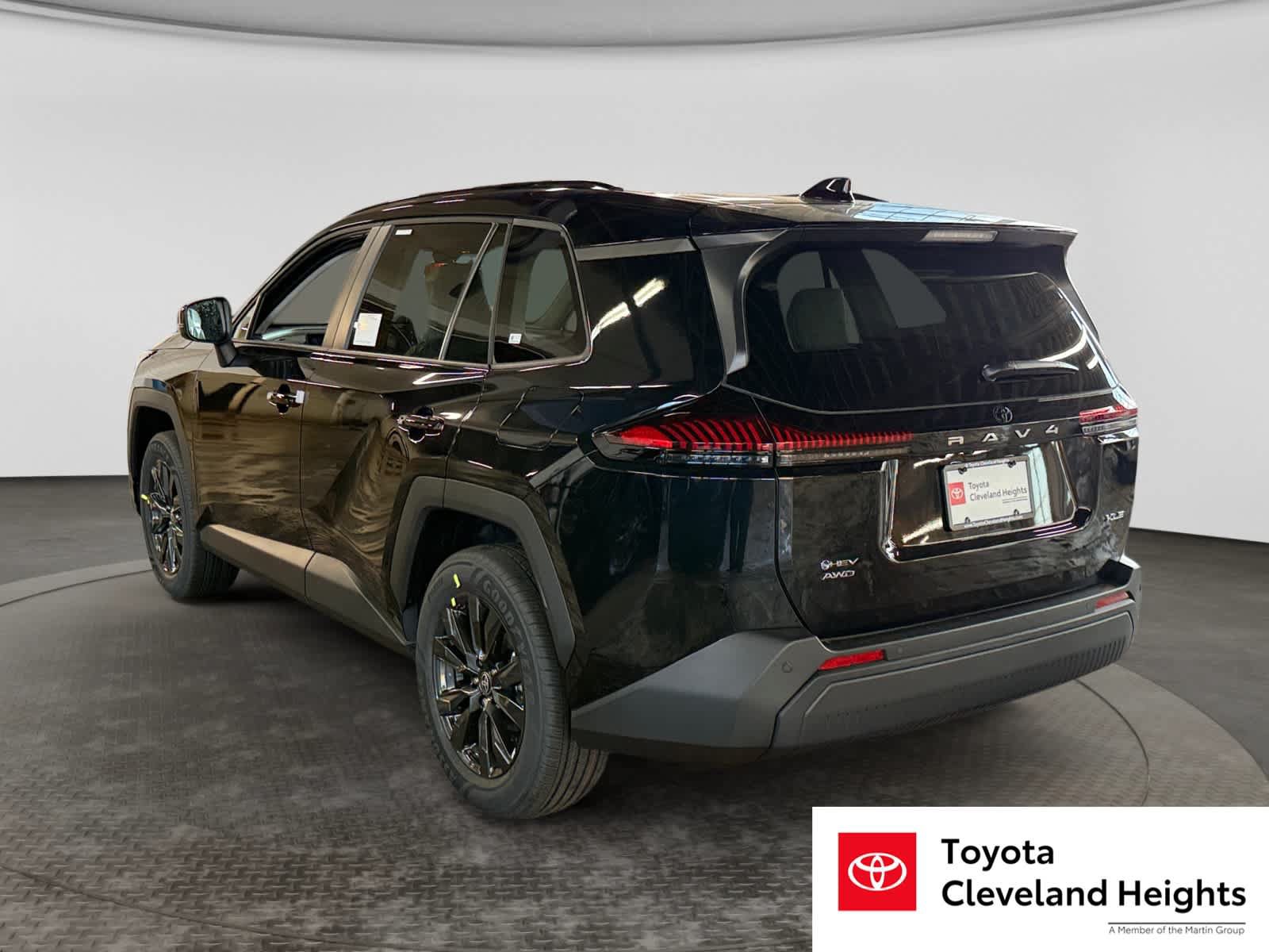 New 2026 Toyota RAV4 XLE Premium AWD/4WD image 7