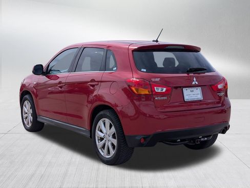 Used 2015 Mitsubishi Outlander Sport SE AWD/4WD image 3