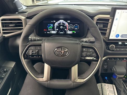 New 2026 Toyota Tundra Platinum AWD/4WD image 19