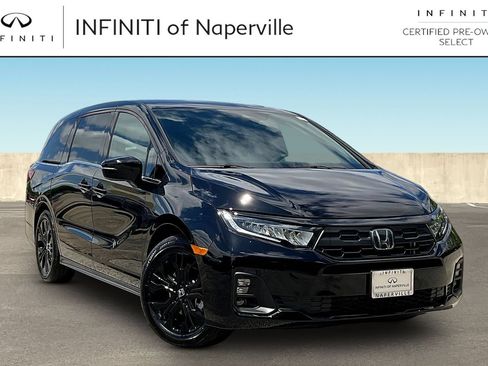 Used 2026 Honda Odyssey Sport-L image 1