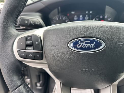 Used 2023 Ford Explorer XLT w/ Equipment Group 202A RWD image 26
