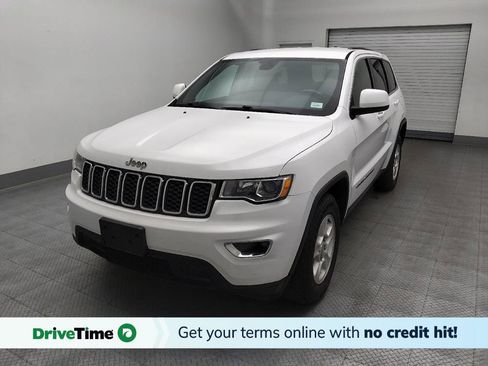 Used 2017 Jeep Grand Cherokee Laredo RWD image 1