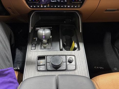 Used 2025 MAZDA CX-90 3.3 Turbo S w/ Premium Plus image 12