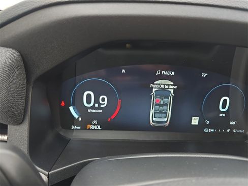 New 2025 Ford Explorer Active w/ Active Comfort Package image 20