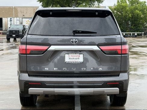 Used 2024 Toyota Sequoia Capstone AWD/4WD image 5