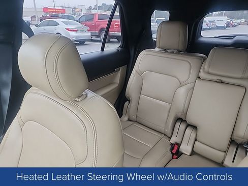 Used 2017 Ford Explorer Limited w/ Equipment Group 301A image 16