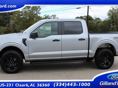 New 2025 Ford F150 STX w/ Equipment Group 201A FX4