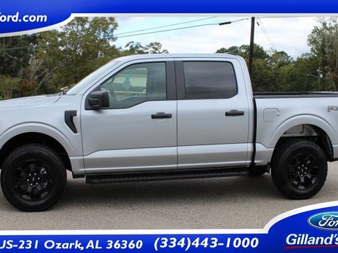 New 2025 Ford F150 STX w/ Equipment Group 201A FX4 image 1