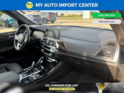 Used 2021 BMW X3 xDrive30e AWD/4WD image 32