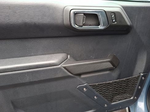 Certified 2025 Ford Bronco Badlands image 13