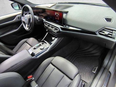 Certified 2023 BMW i4 eDrive35 w/ Premium Package RWD image 20