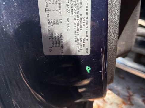 Used 2007 Chevrolet Silverado 1500 LT w/ 1LT Convenience Package image 15