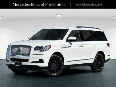 Used 2024 Lincoln Navigator Reserve