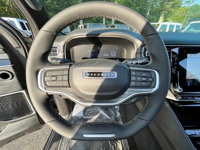 Used 2023 Jeep Wagoneer Series III w/ Premium Group I AWD/4WD image 35