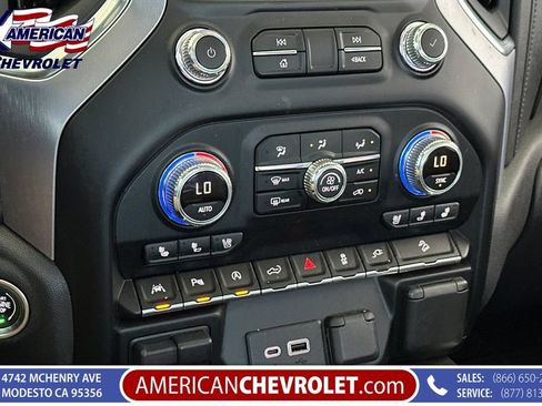 Used 2020 GMC Sierra 1500 SLT w/ SLT Premium Plus Package AWD/4WD image 30
