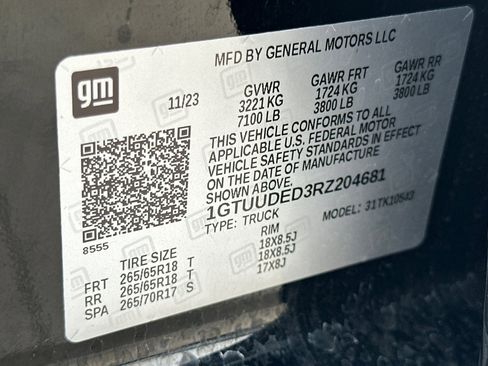 Used 2024 GMC Sierra 1500 SLT image 29