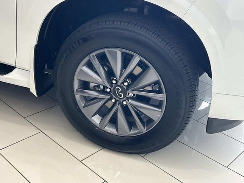 New 2026 INFINITI QX80 Pure w/ Cargo Package AWD/4WD image 7