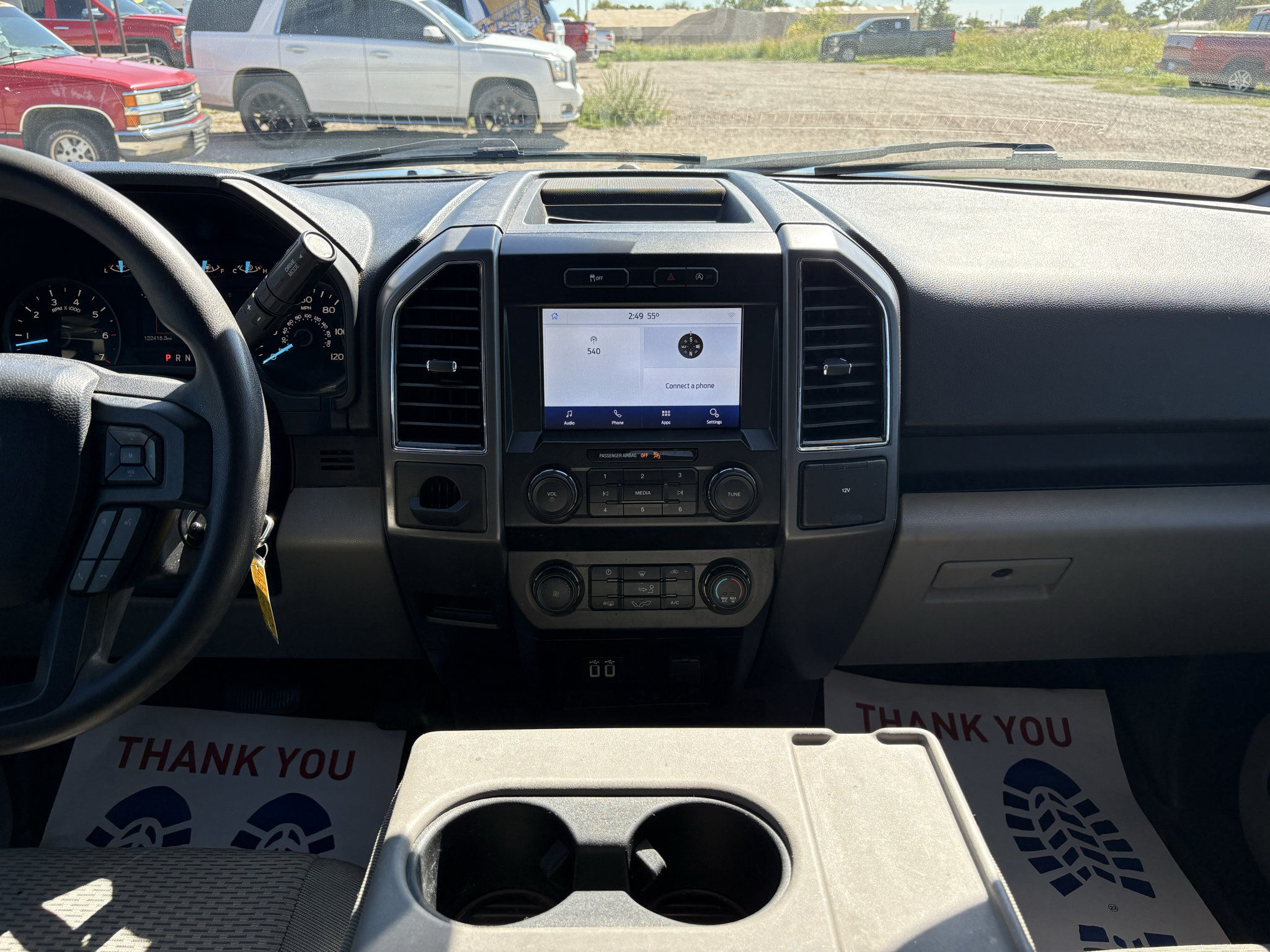 Used 2020 Ford F150 XLT w/ Equipment Group 301A Mid RWD image 13