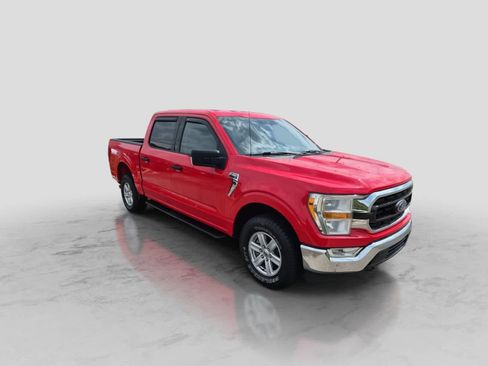 Used 2021 Ford F150 XLT w/ Equipment Group 301A Mid AWD/4WD image 2
