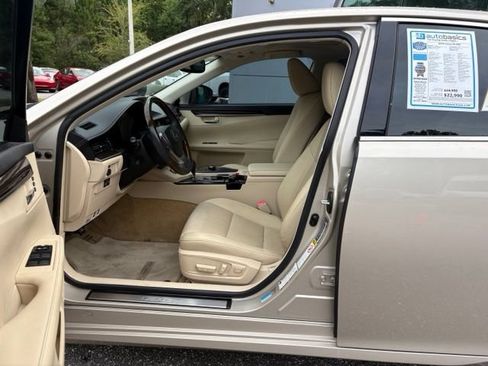 Used 2015 Lexus ES 350 w/ Premium Package FWD image 12