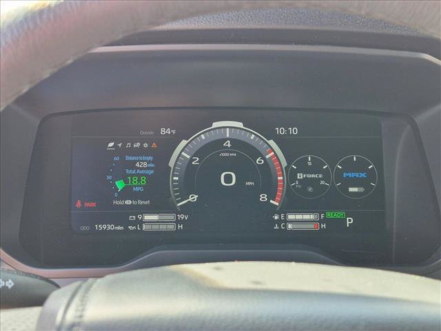 Used 2025 Toyota Tundra Limited AWD/4WD image 10