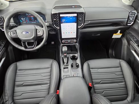 New 2026 Ford Ranger Lariat AWD/4WD image 10